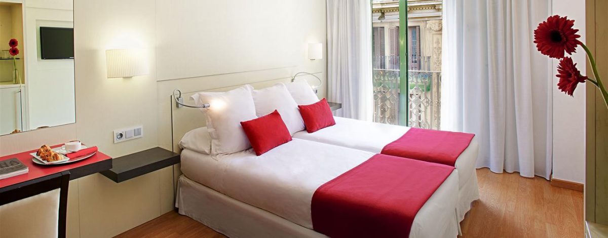 Hotels in Barcelona