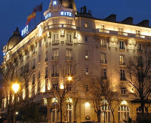 Hotels in Madrid