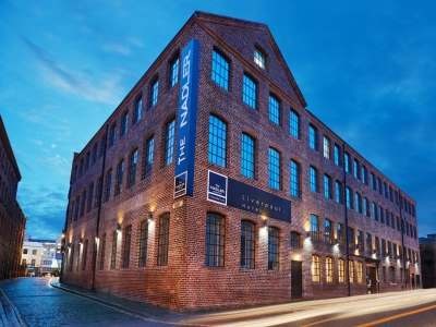 Hotels in Liverpool